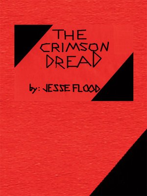cover image of The Crimson Dread